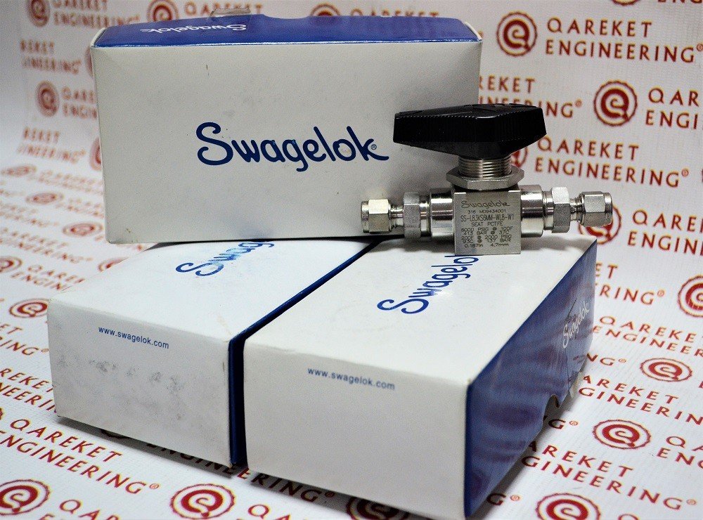 Swagelok SS-8GBS6