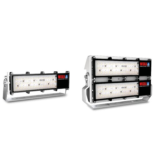 WISKA LED 5000 2 x 40 W