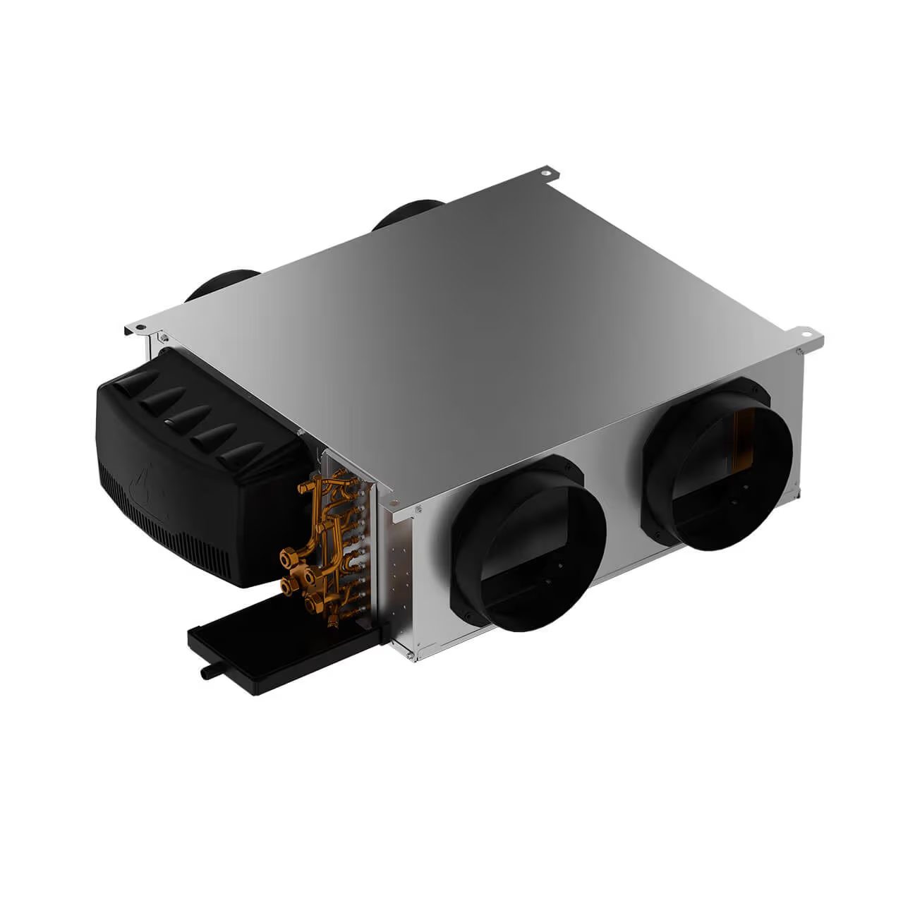 Carrier Marine 42CO Fan 10kW R410A