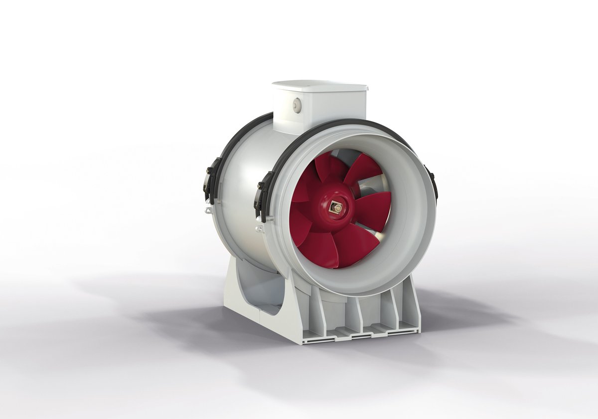 Vortice Marine VM-A Supply 1000m3h cargo hold