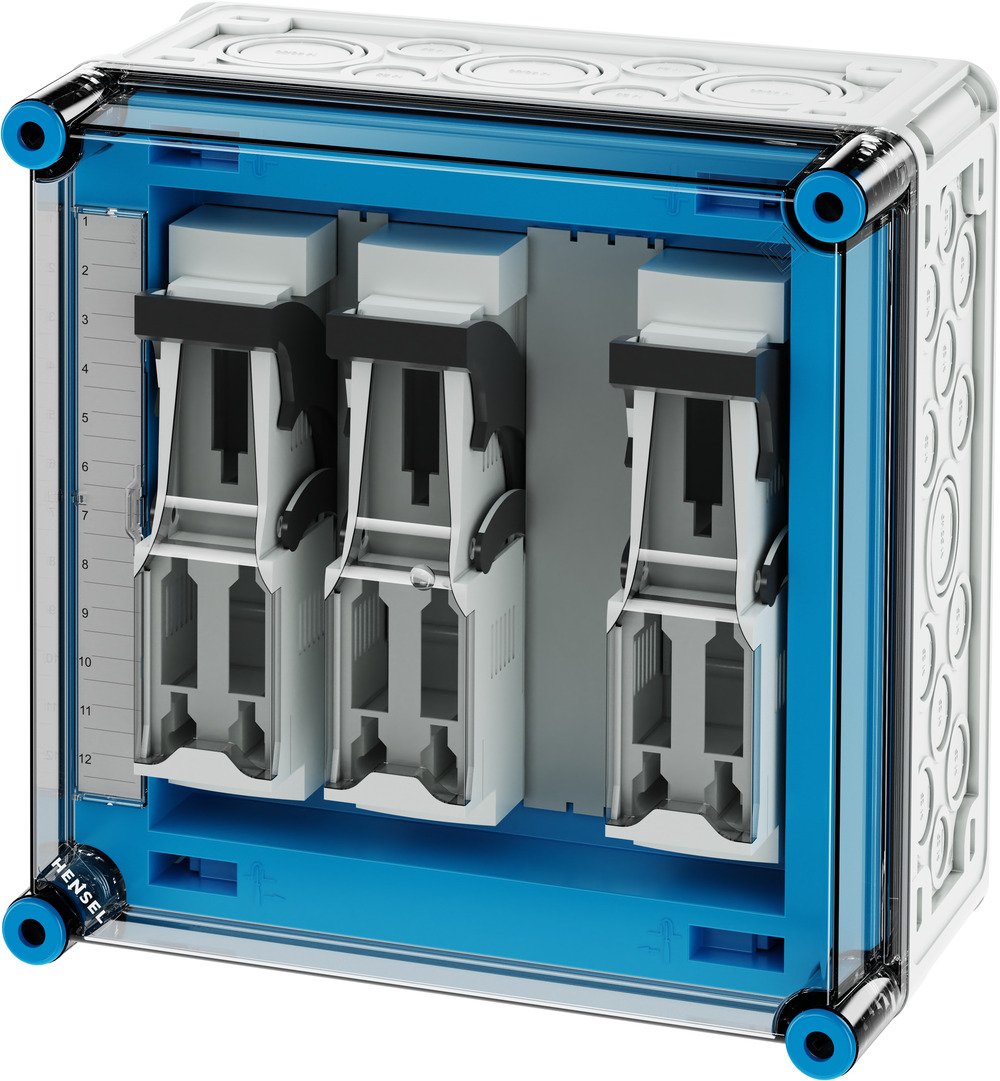 Schneider Electric Marine Prisma Marine 2000A 400V