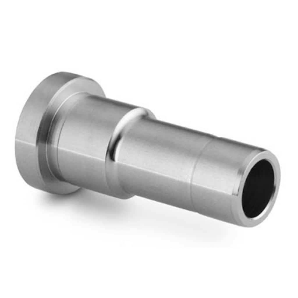 Swagelok 316 Stainless Steel VCO O-Ring Face Seal Fitting, Tube Adapter, 1/4 in. VCO Fitting x 1/4 in. Tube OD