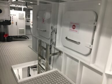 Winel Watertight Musketeer Door - FD