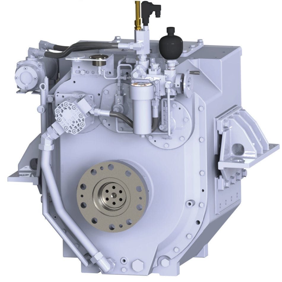Masson Marine MM W 3100
