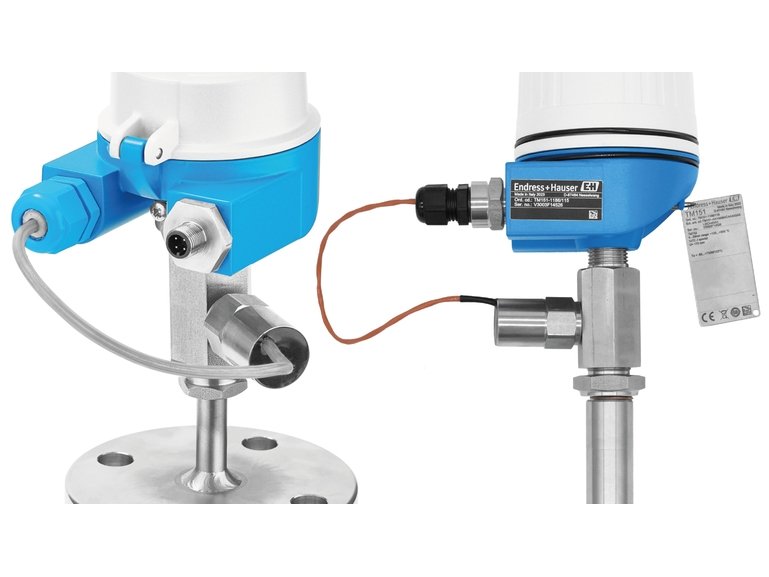 Endress+Hauser Dual Seal – 100% leakage detection
