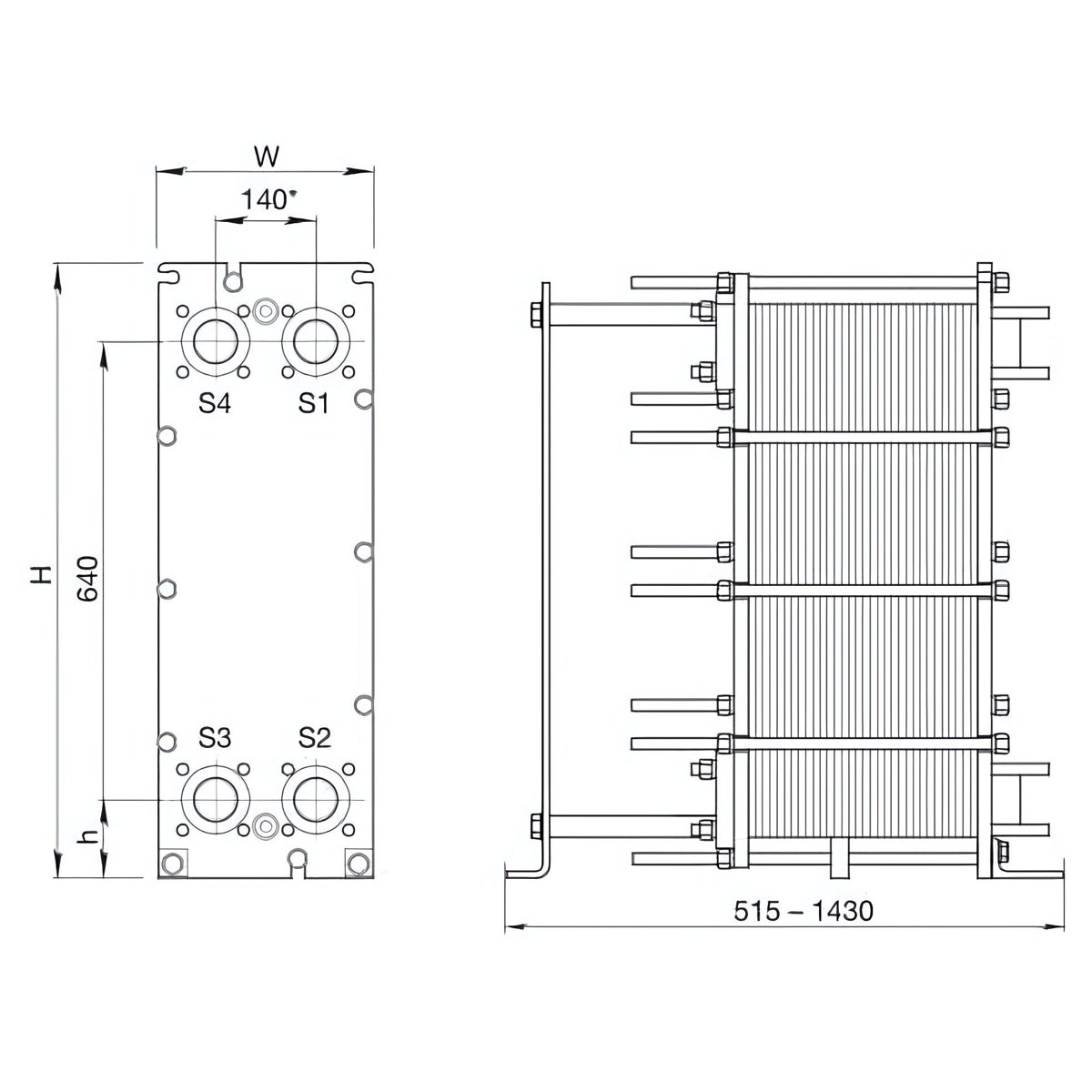 Alfa Laval M6-MFG-90P