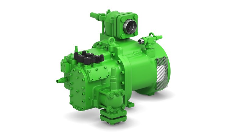 BITZER Kühlmaschinenbau OS85