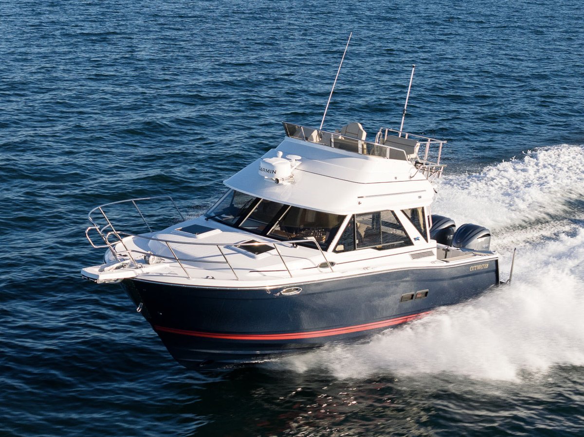 Boot Bremen GbR 288 CB