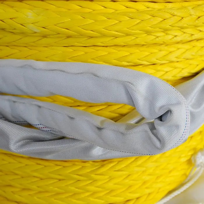 TUFNETS PRIVATE LIMITED OCEANFLEX 8 and OCEANFLEX 12 Mooring Lines, OCEANFLEX 8 and OCEANFLEX 12 Mooring Tails