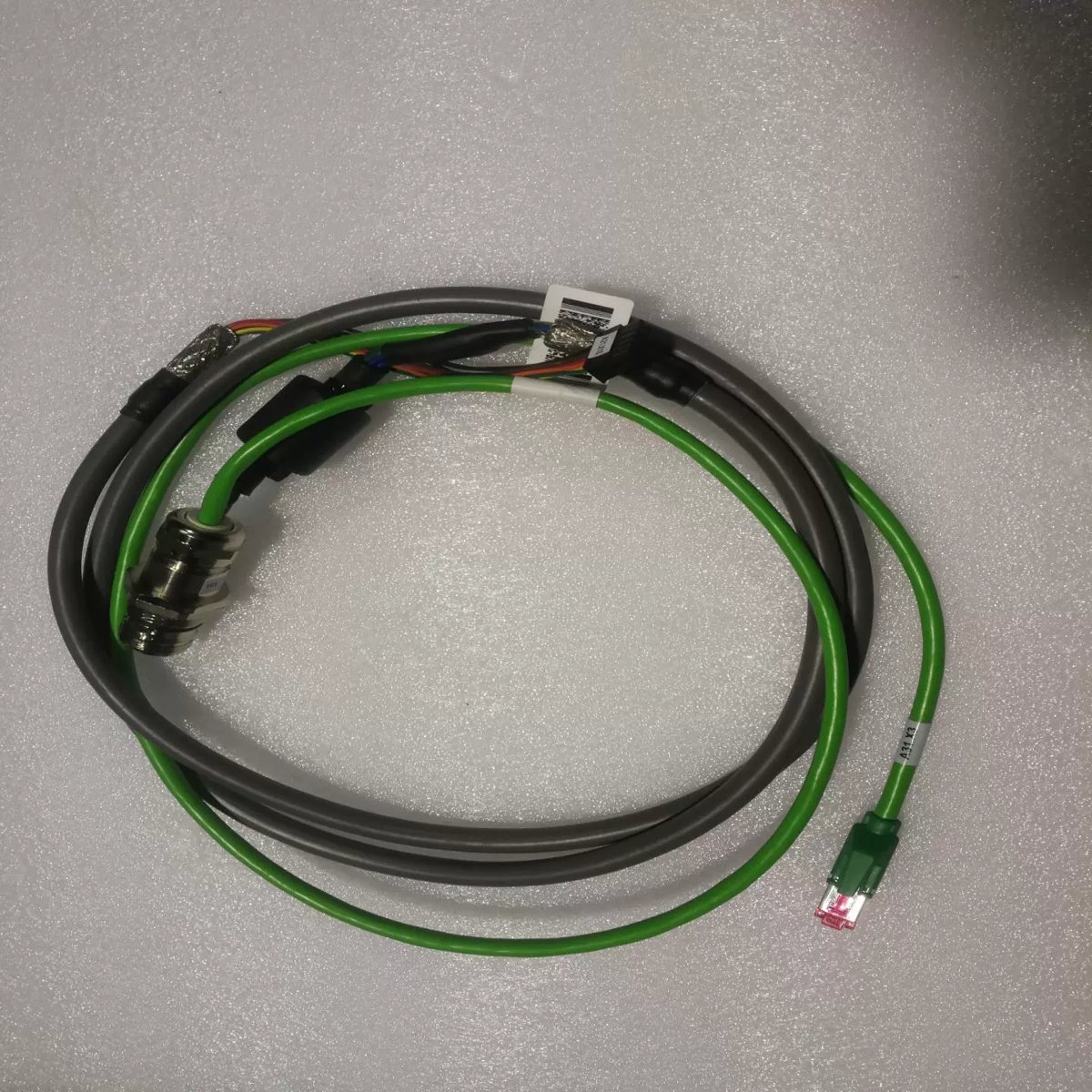 NKT Marine N-CLASSIC 4Cx185mm2 0.6/1kV braid
