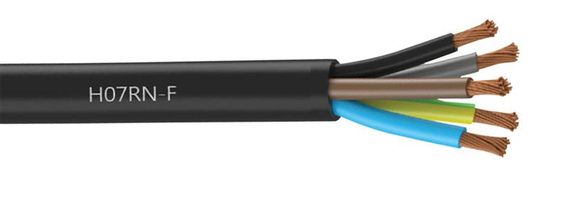 SEIMI H07RNF125
