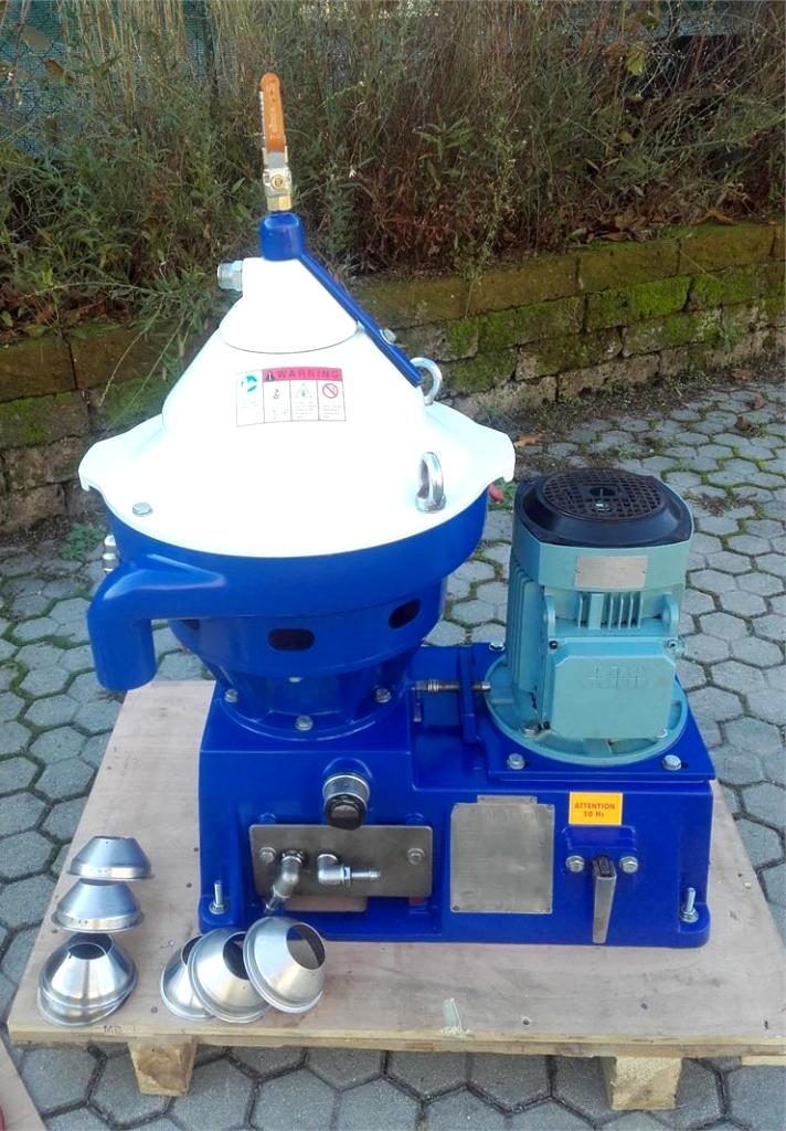 Alfa Laval MMPX-404-MDO-Purifier