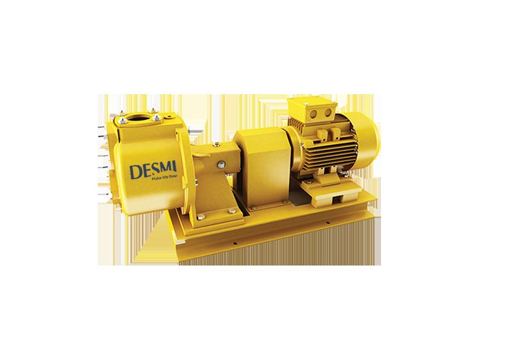 DESMI VAC-2001 Liquid Ring Vacuum Pump