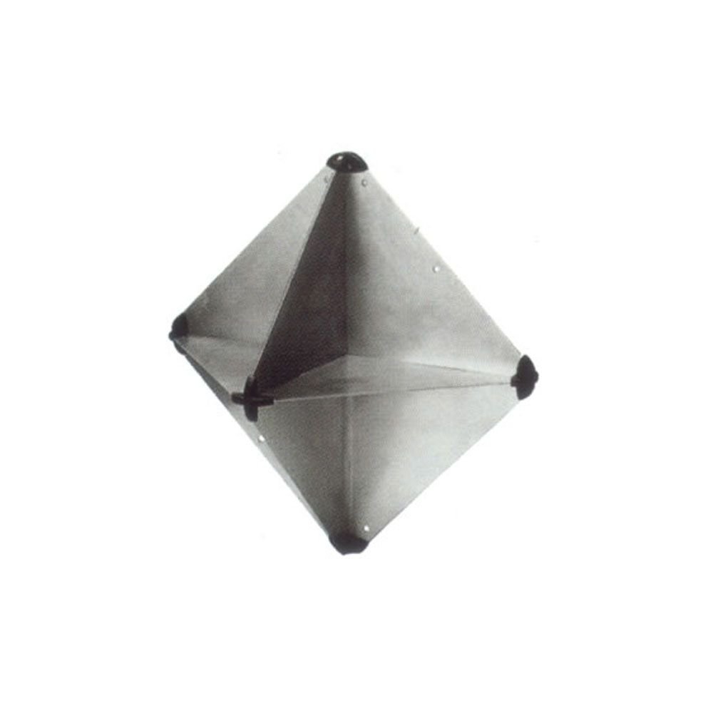 Octahedral Passive Radar Reflector
