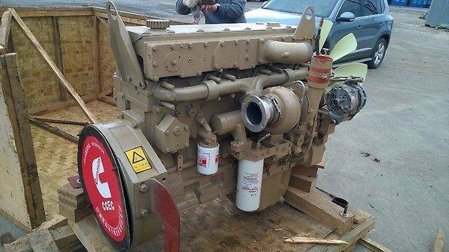 Cummins M11QTA