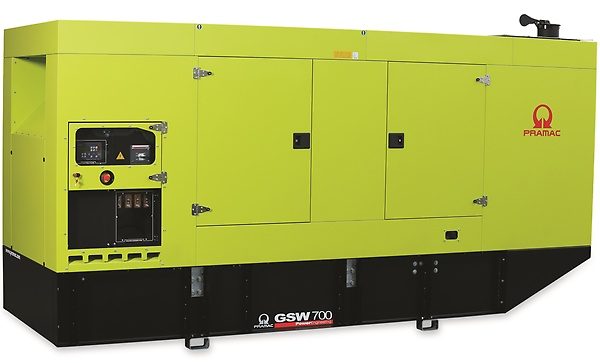 Pramac GSW700M-60Hz