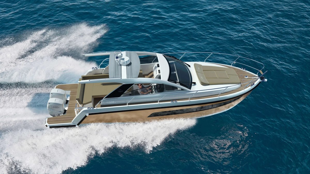 Sealine F380