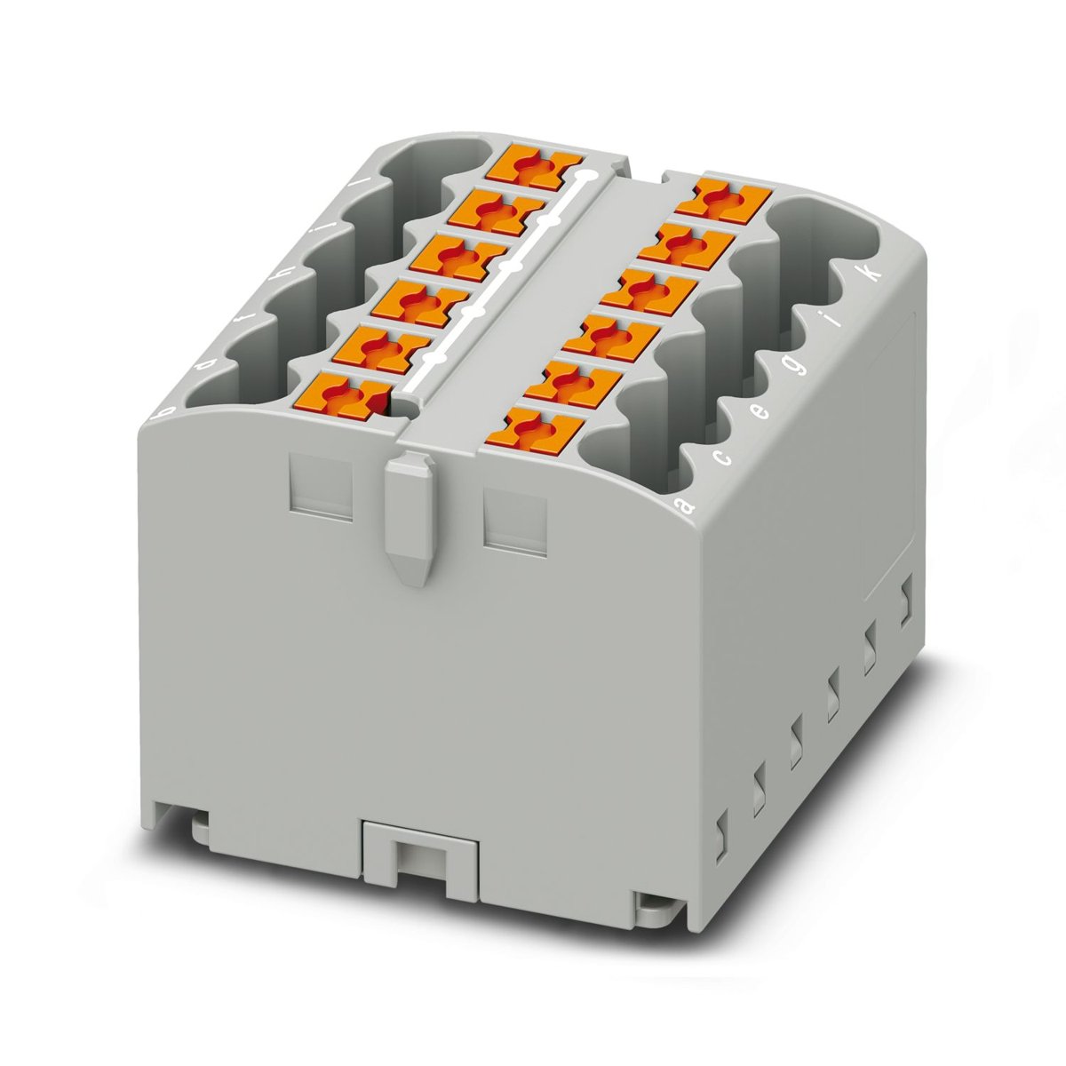 Phoenix Contact 12X2,5 GY
