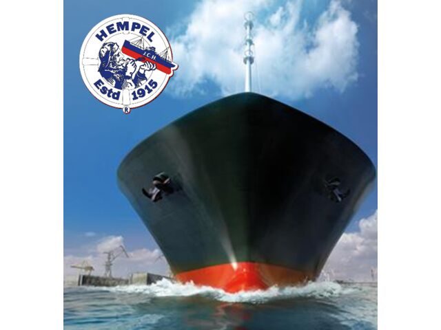 Hempel Hempablue 87750