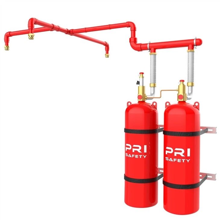 Shanghai PengChen Fire-Fighting Equipment HIGHFLOW