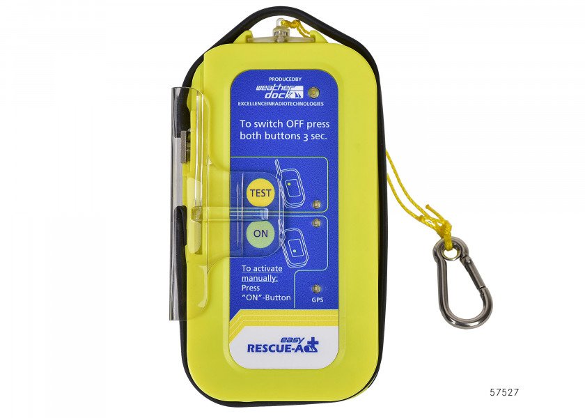 Weatherdock easyRESCUE AIS-SART