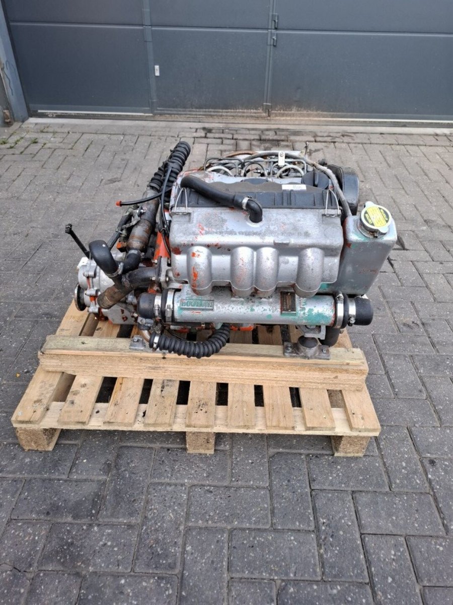 Volkswagen Marine R4TD