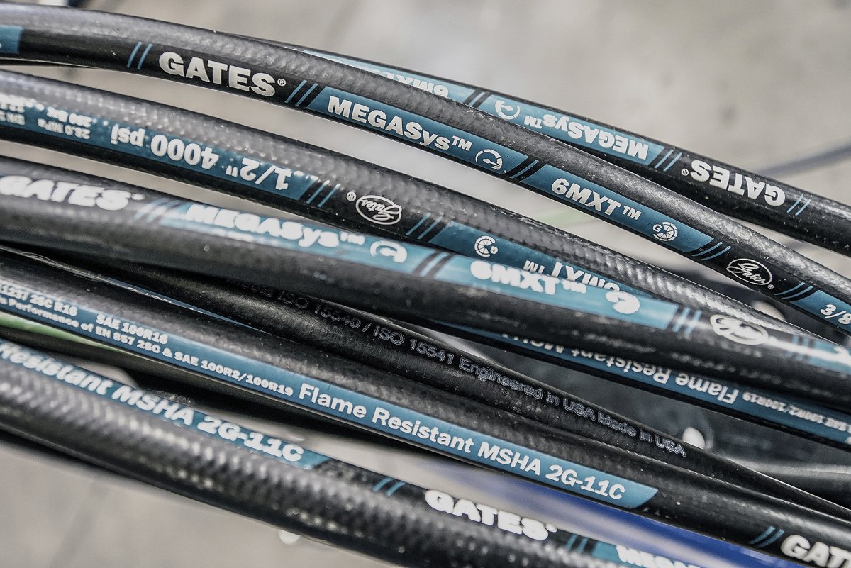 Gates UK 16MXG4K-XTP