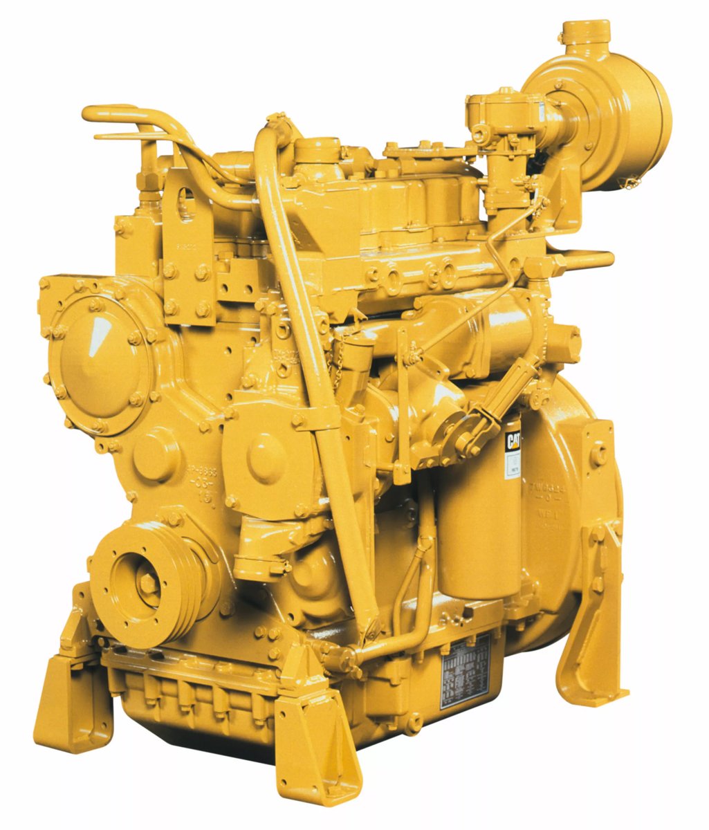Caterpillar 3304B