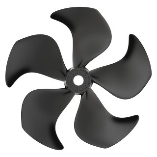 Holland Roer Propeller HRP-TT-250 bow