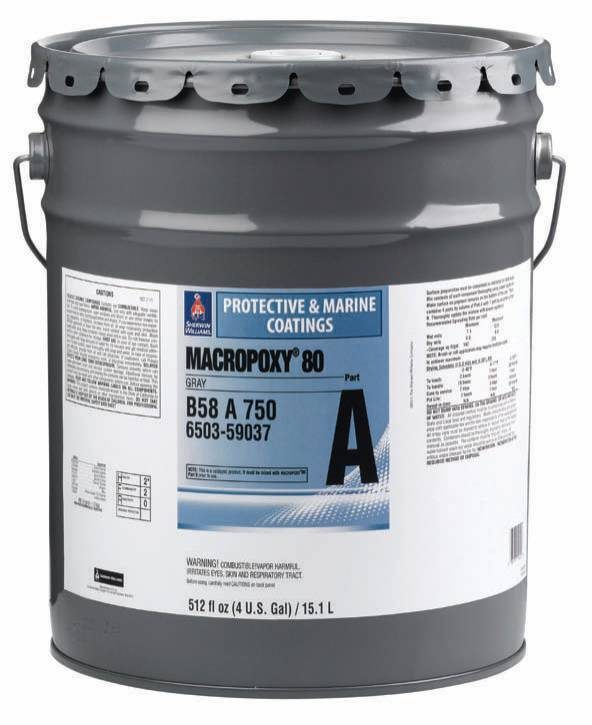 Sherwin-Williams Marine Tank Lining 80°C-C