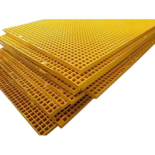 Jiangsu Golden Composites FRP pultruded phenolic Grating WPPI-HD-15X