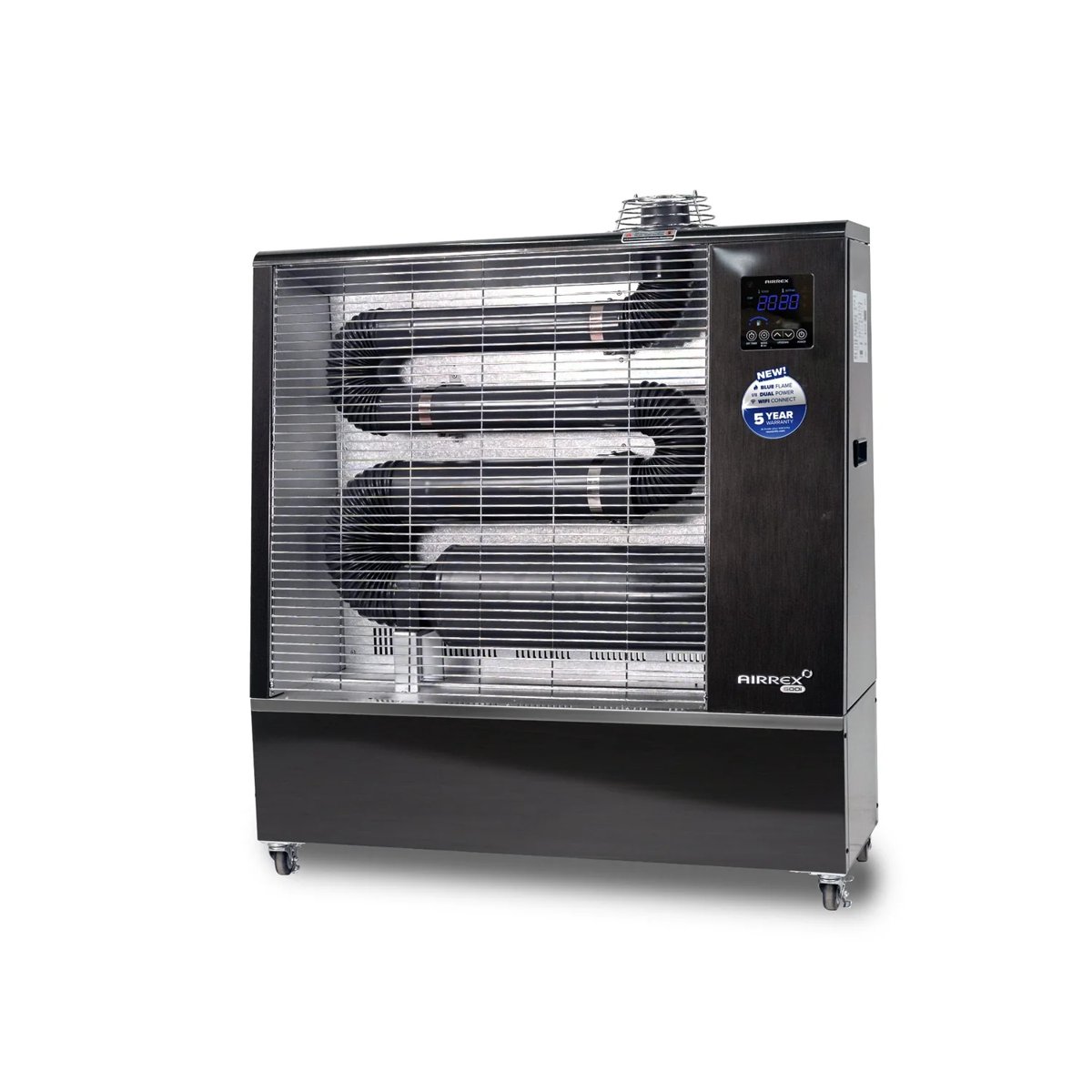 A.S.T.R.A. REFRIGERANTI HX200-HX300, HX510-HX520