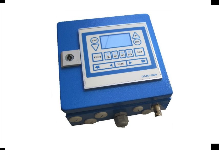 Deckma Hamburg OMD-2000 ODME