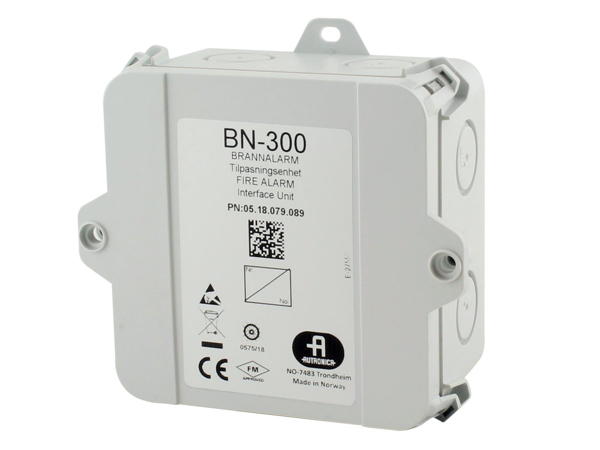 Autronica BN-300