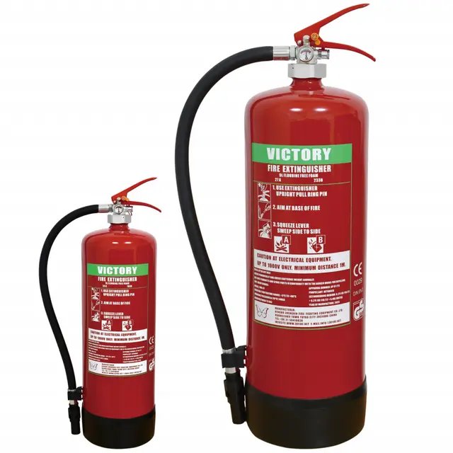 Zhejiang Winner Fire Fighting Equipment MFZL9