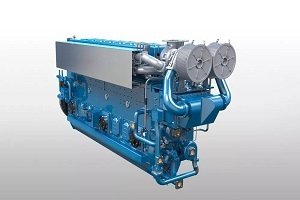 Anqing CSSC Diesel Engine DKM-28, DK-28