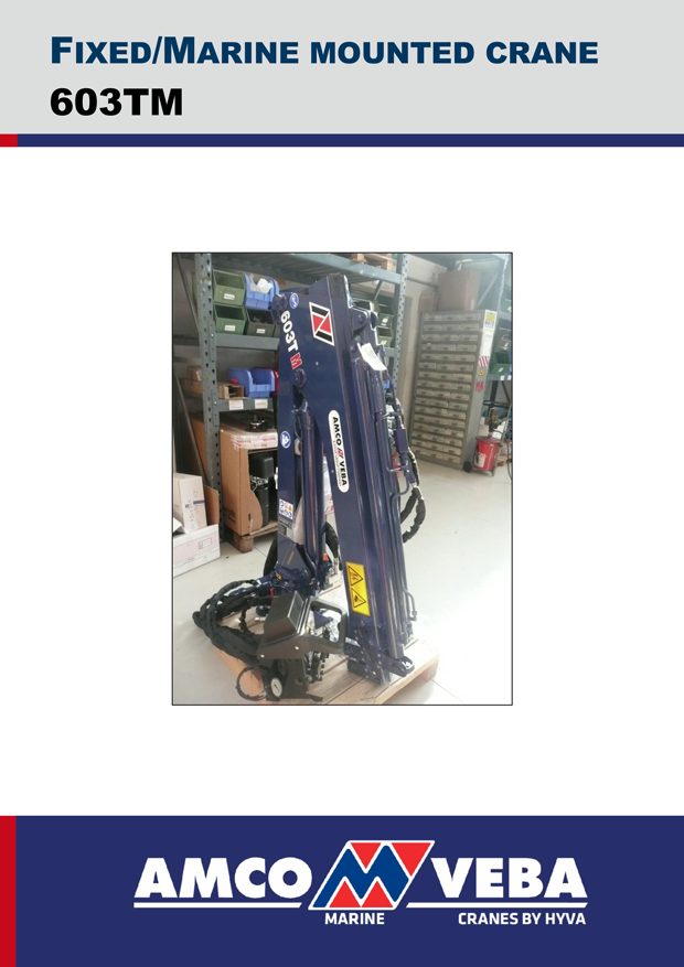 Amco Veba Marine 603T