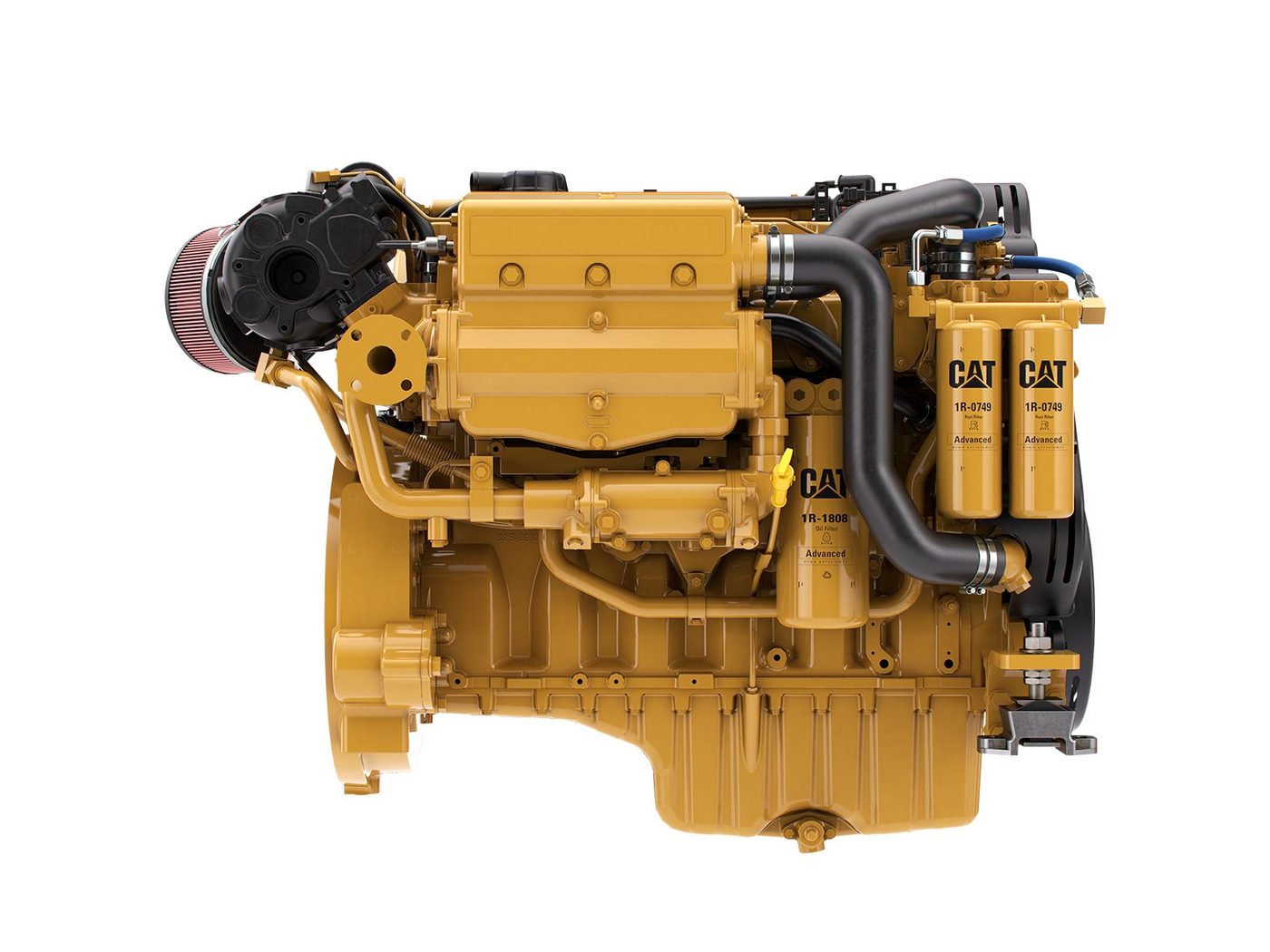 Caterpillar 9CPXW78.1P15