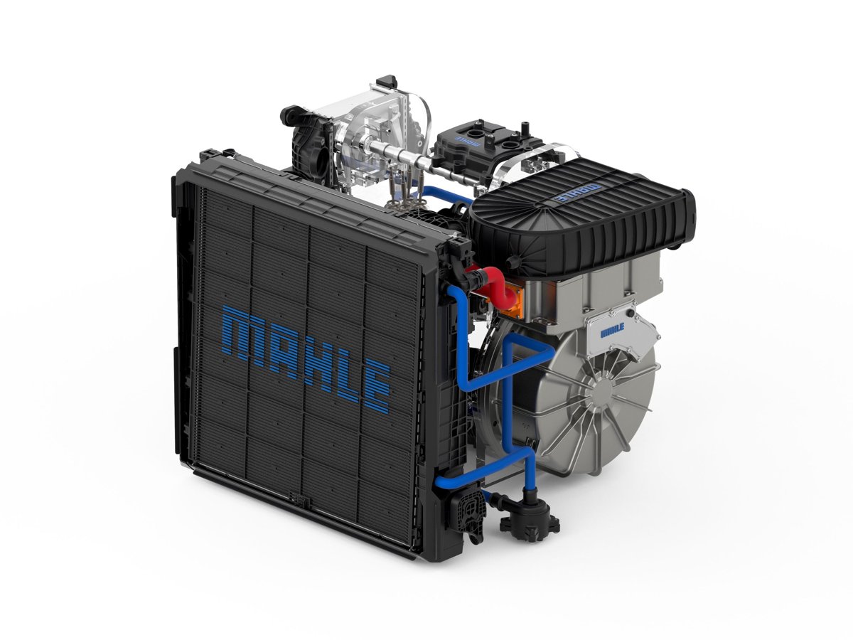 MAHLE NFV PPT-BWS MESB 2500