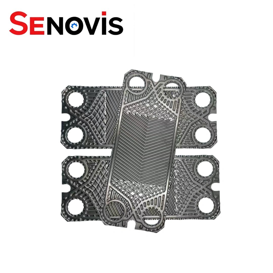Sondex S-86 3000kW Central cooling