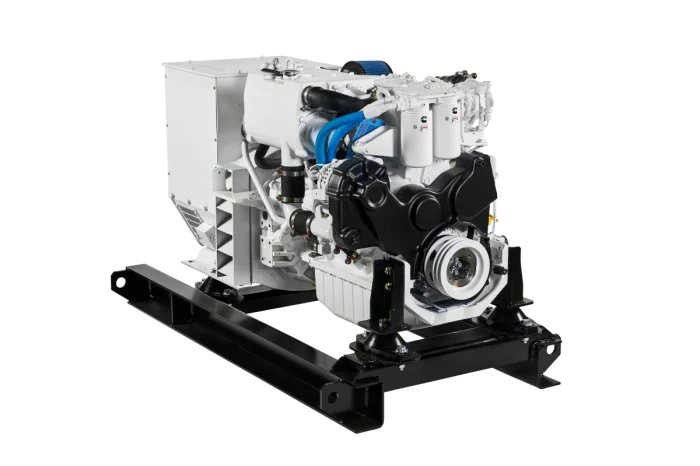 Cummins QSB5.9-DM Marine GenSet