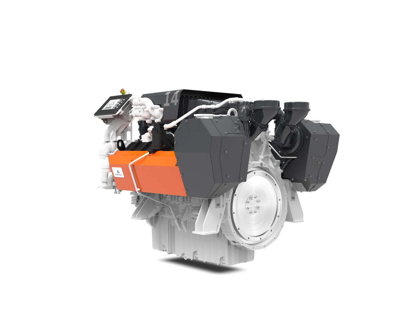 Wärtsilä WTT-14