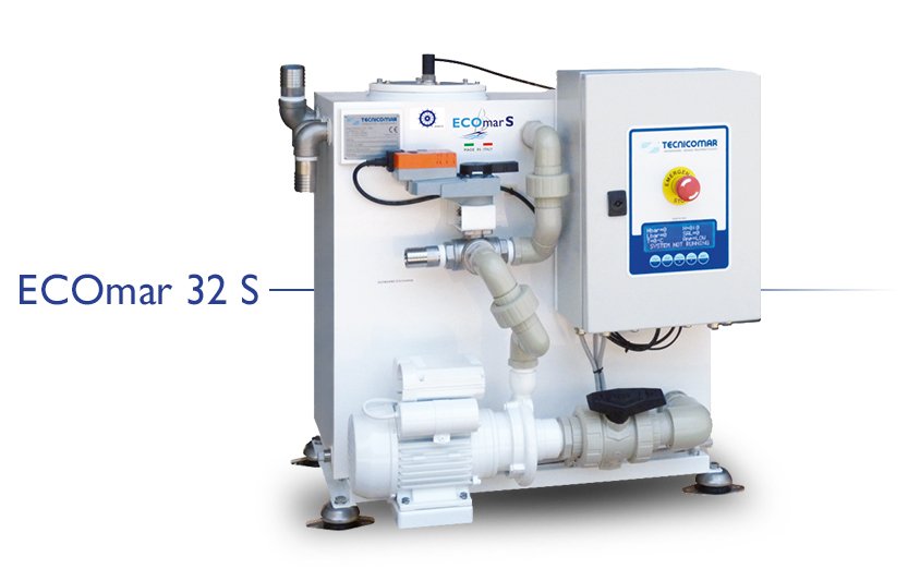 Tecnicomar Marine 32 S