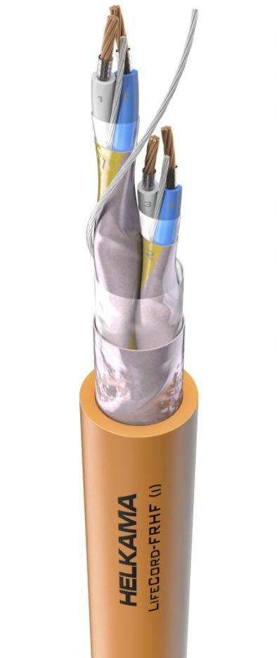 Helkama LIFECORD-INS-FRHF (c)