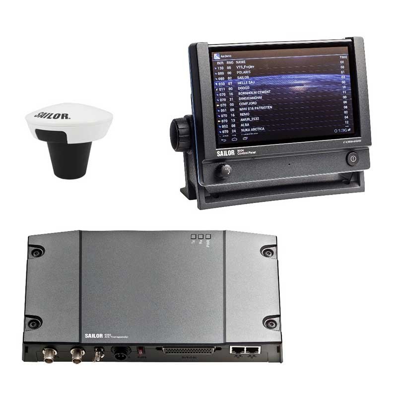 Thrane & Thrane SAILOR 6280 AIS System/SAILOR 6281 AIS Basic System