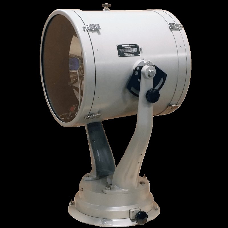 Carlisle & Finch Searchlight 1000W-C