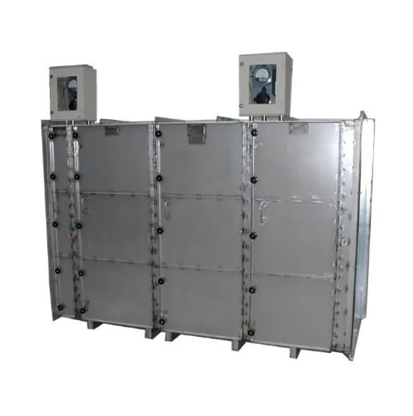 Heinen & Hopman HF-A Supply 5000m3h cargo hold