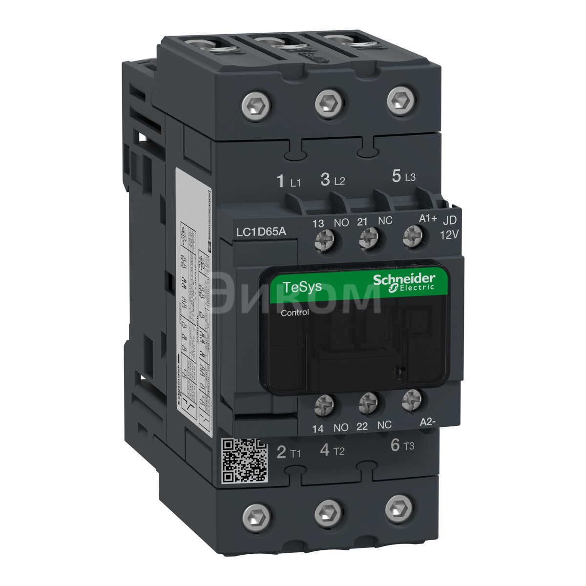 Schneider Electric Industries S.A.S. NC1D1210 - V___