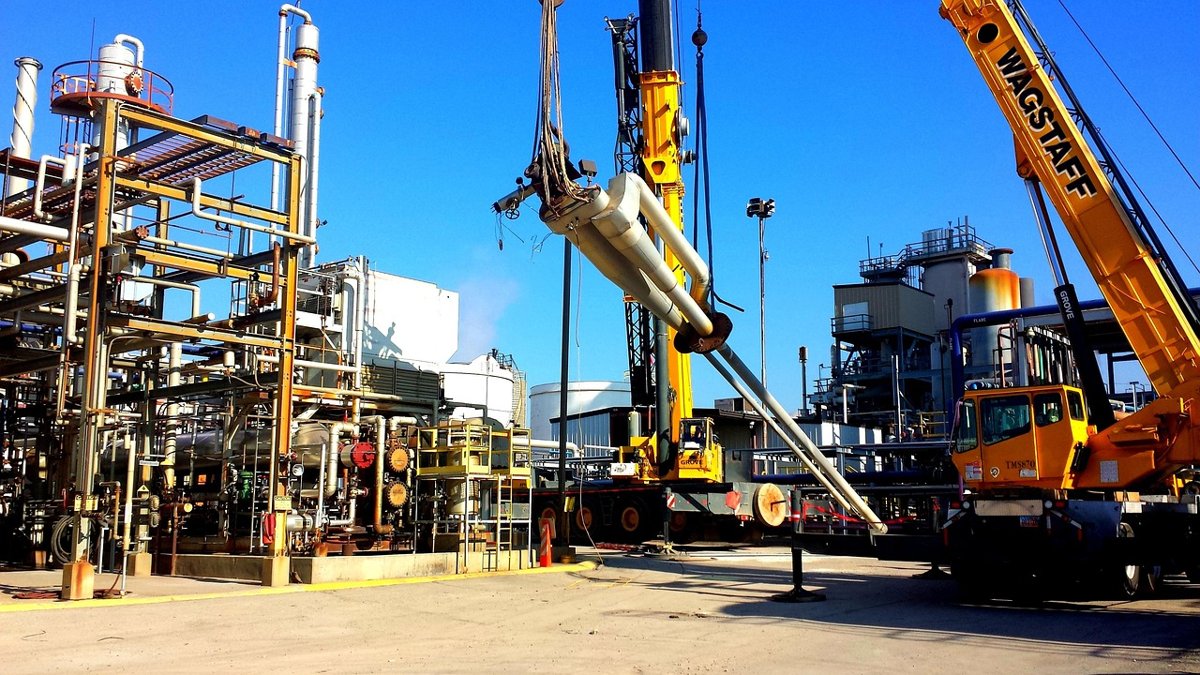 OPEC Korea EH 30t