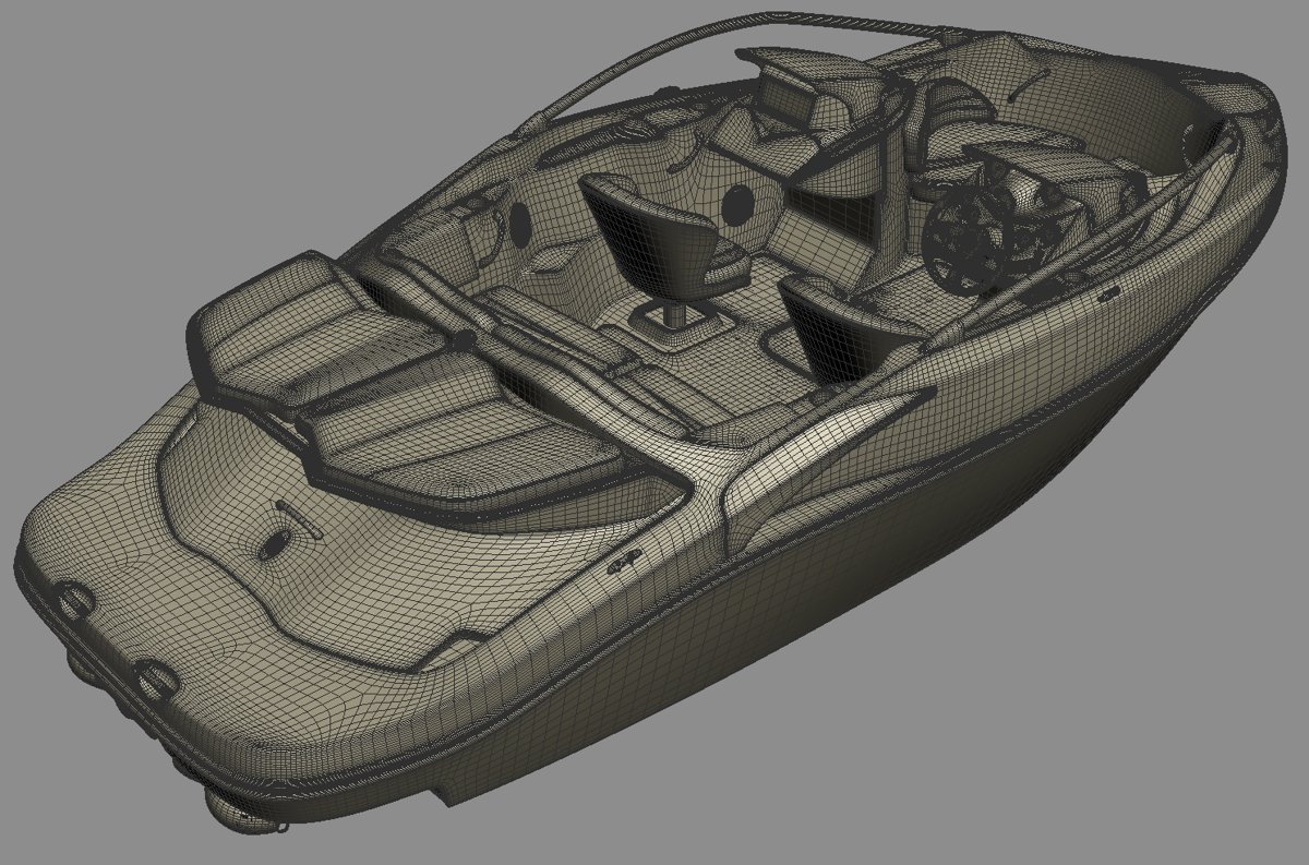 Marine - Care Sea Doo Speedster